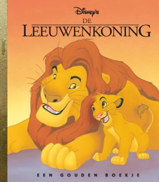 De leeuwenkoning