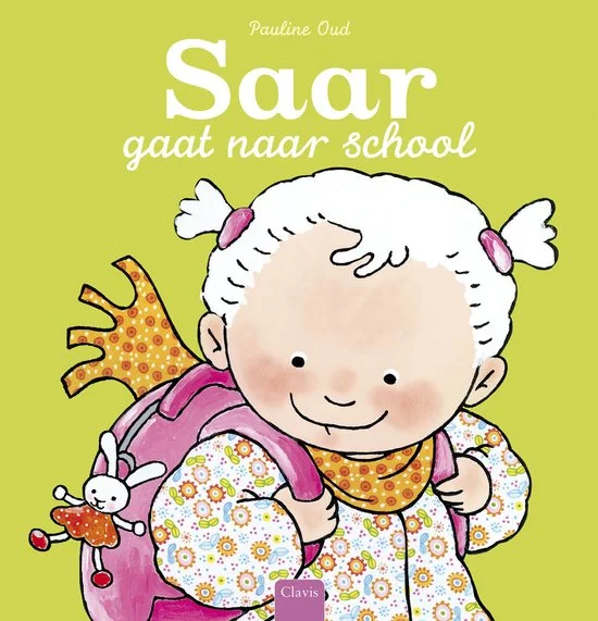 Saar gaat naar school