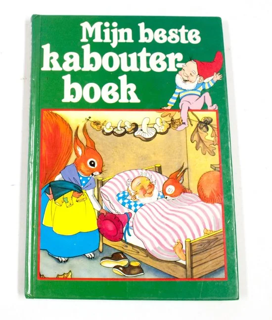 Myn beste kabouterboek
