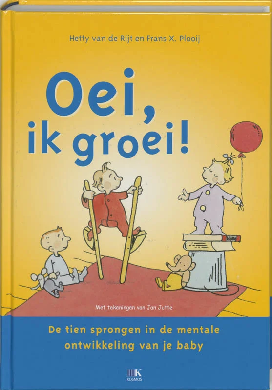 Oei, ik groei!