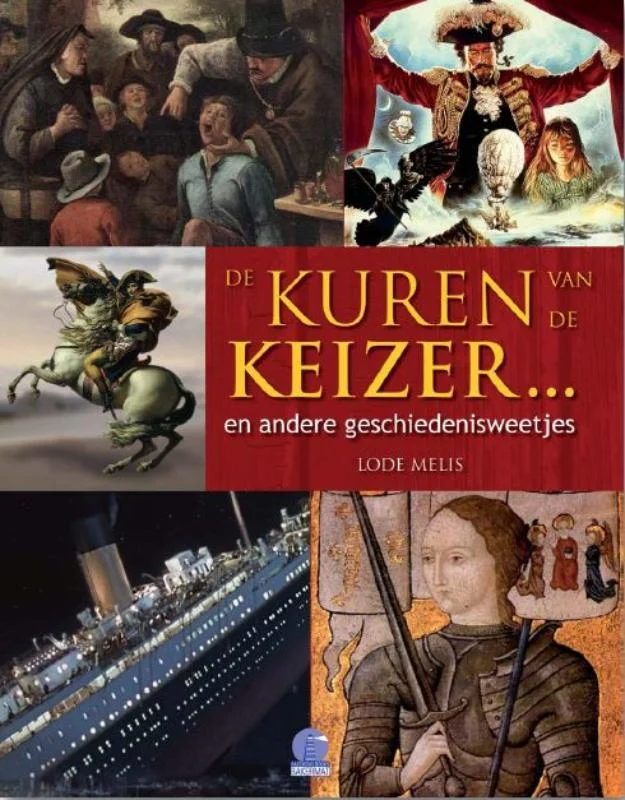 de kuren van de keizer