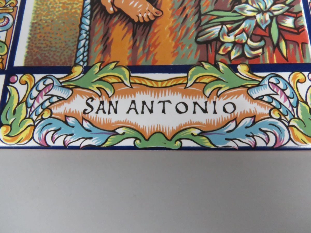 Tegel San Antonio