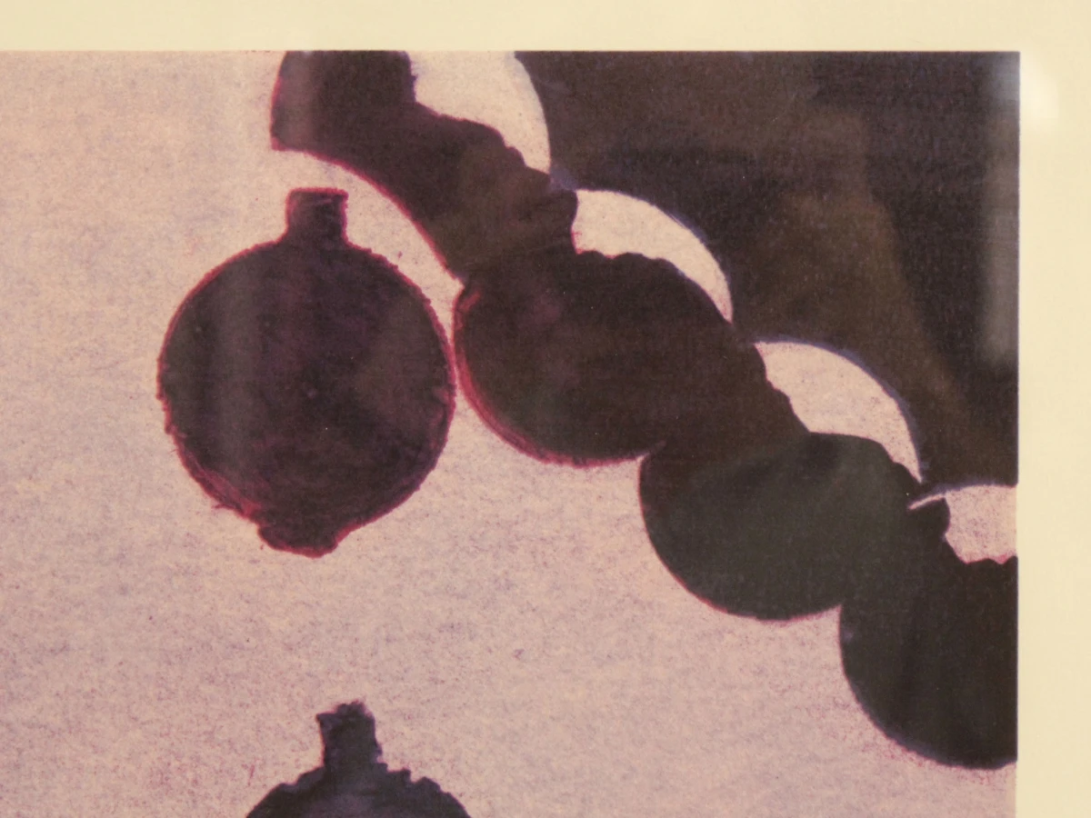 Kleurenlitho Pol Mara (1920-1998)