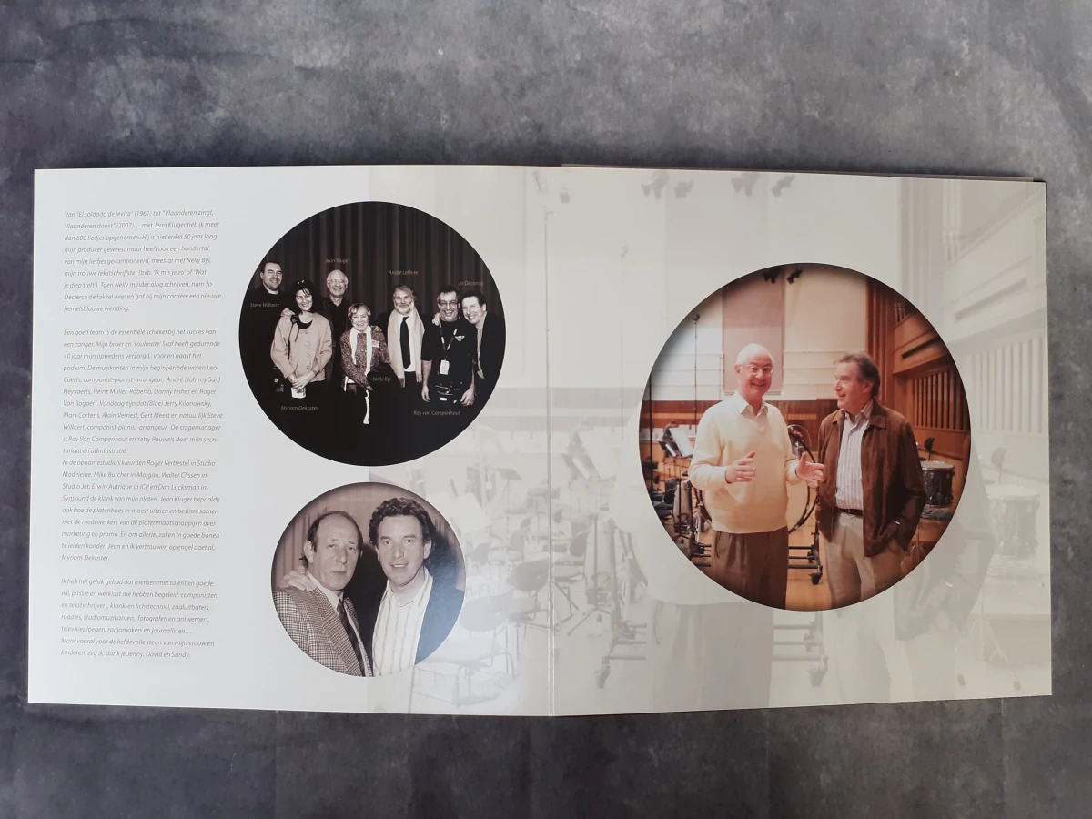 CD: Will Tura - ‘T Leven Is Mooi Deluxe Editie - foto 8