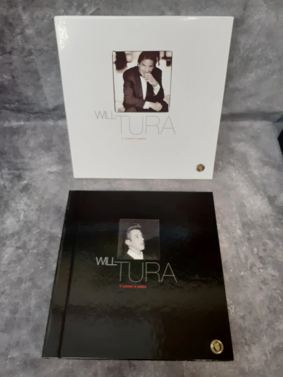 CD: Will Tura - ‘T Leven Is Mooi Deluxe Editie - foto 2