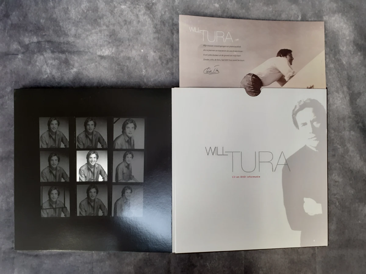 CD: Will Tura - ‘T Leven Is Mooi Deluxe Editie - foto 9