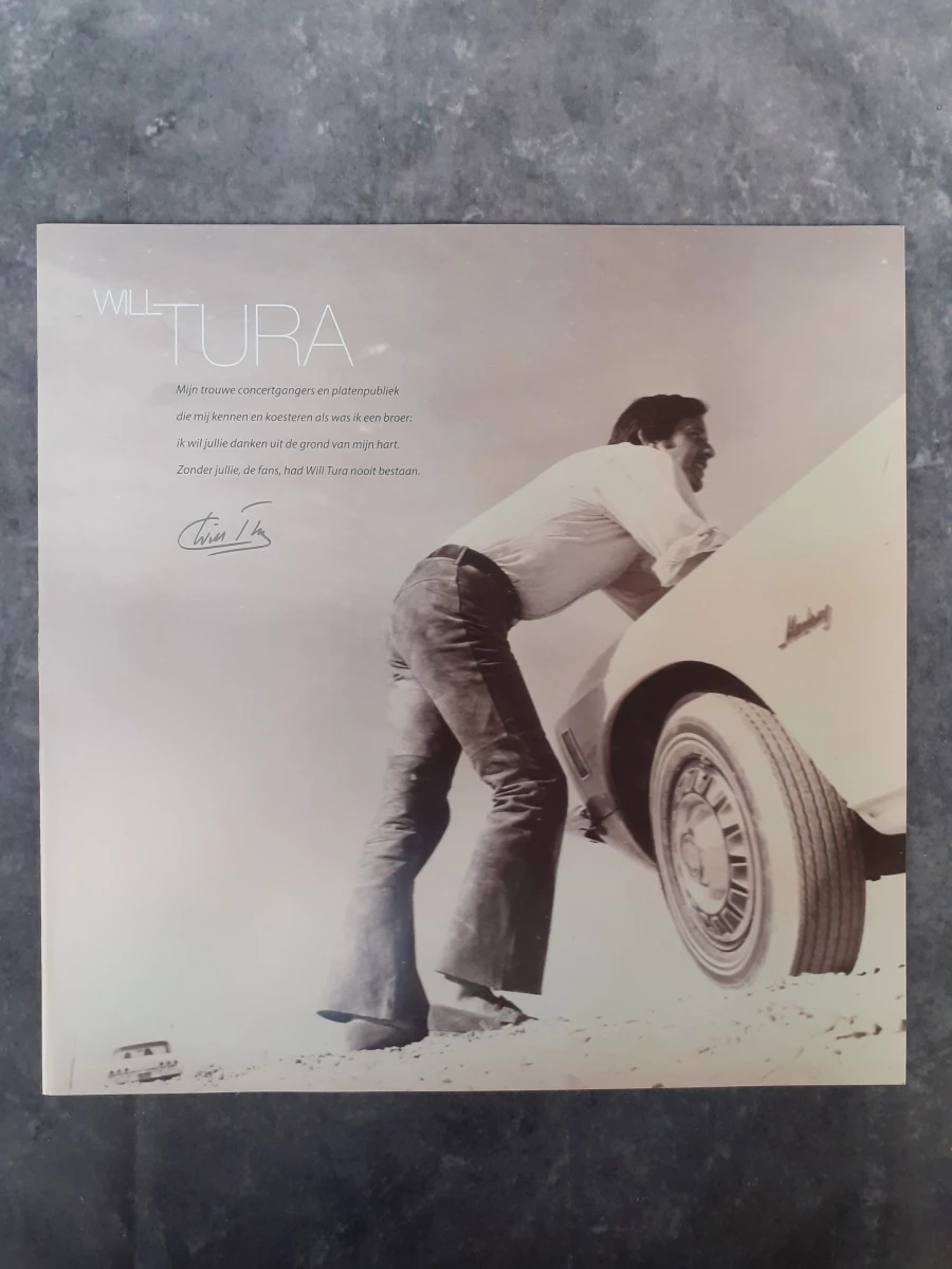 CD: Will Tura - ‘T Leven Is Mooi Deluxe Editie - foto 10