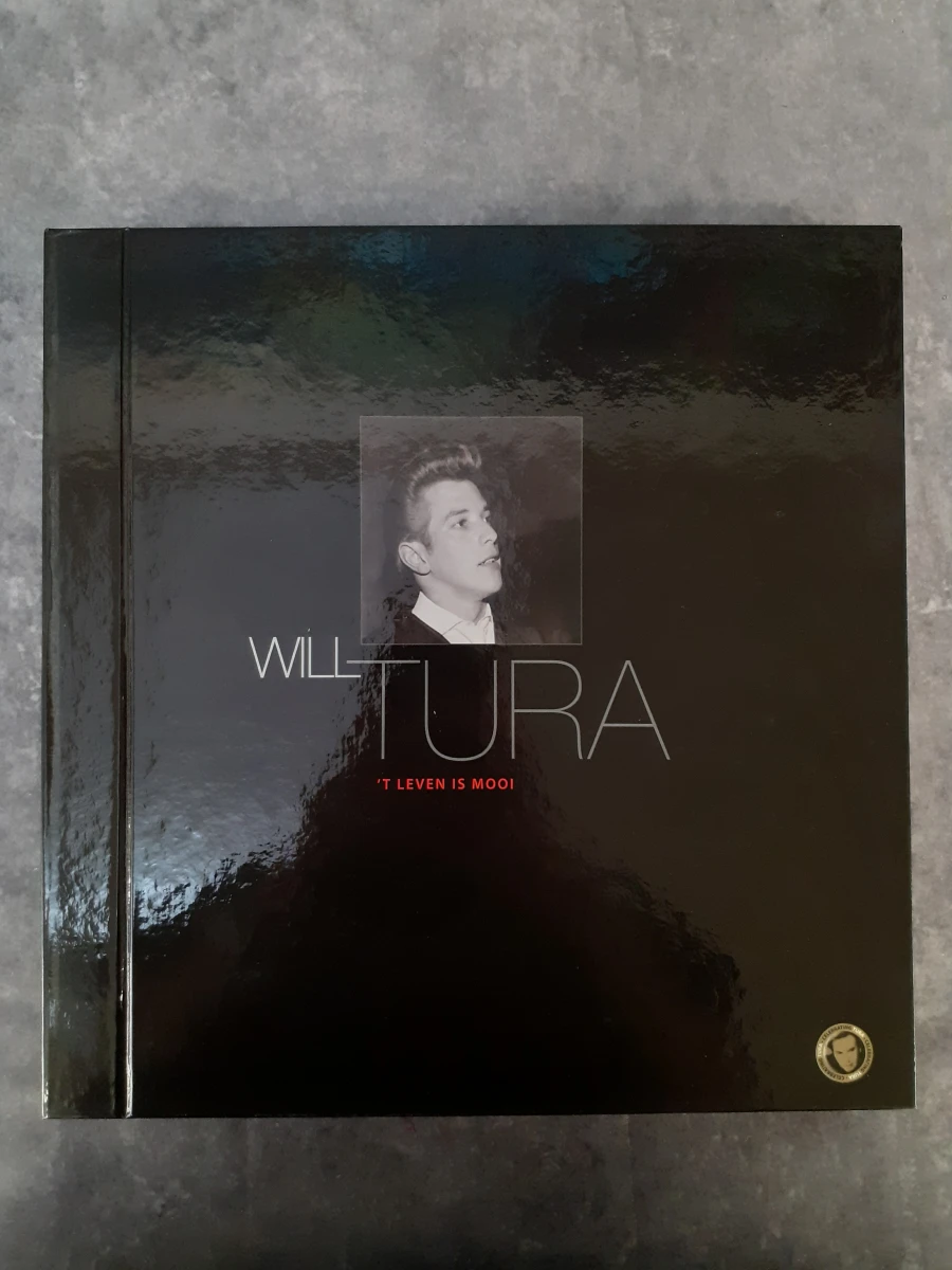 CD: Will Tura - ‘T Leven Is Mooi Deluxe Editie - foto 3