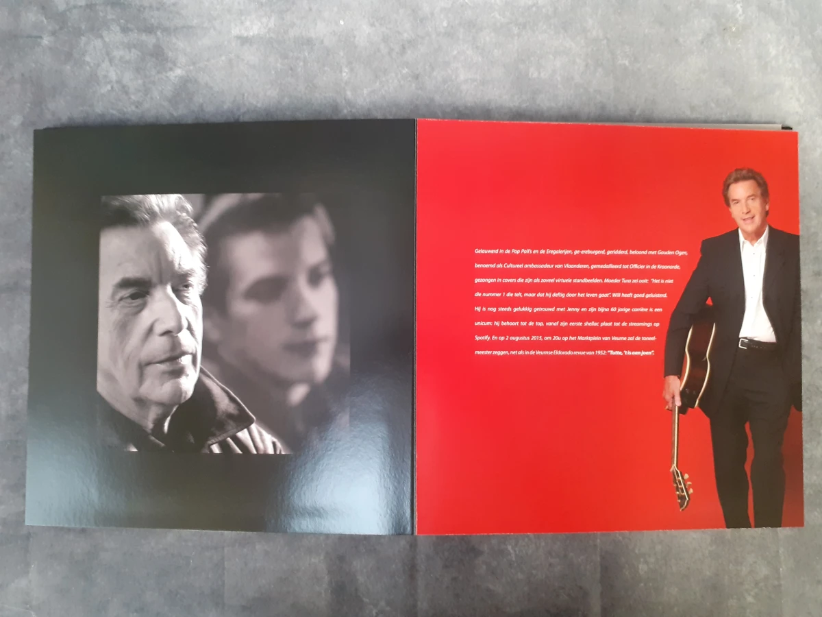CD: Will Tura - ‘T Leven Is Mooi Deluxe Editie - foto 7