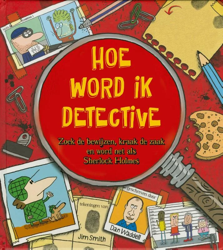 Hoe word ik detective