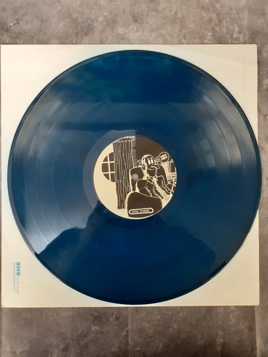 Vinyl: Eric Clapton - Wonderful Tonight - foto 4