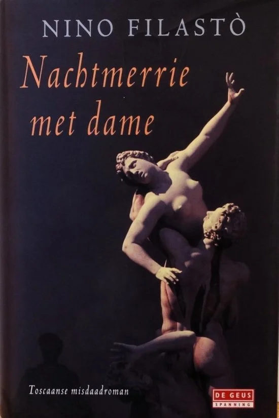 Nachtmerrie met dame