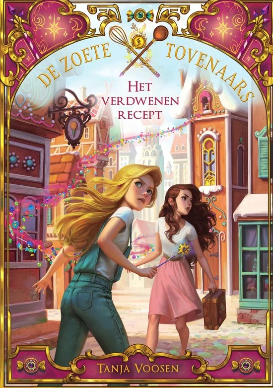 De Zoete Tovenaars