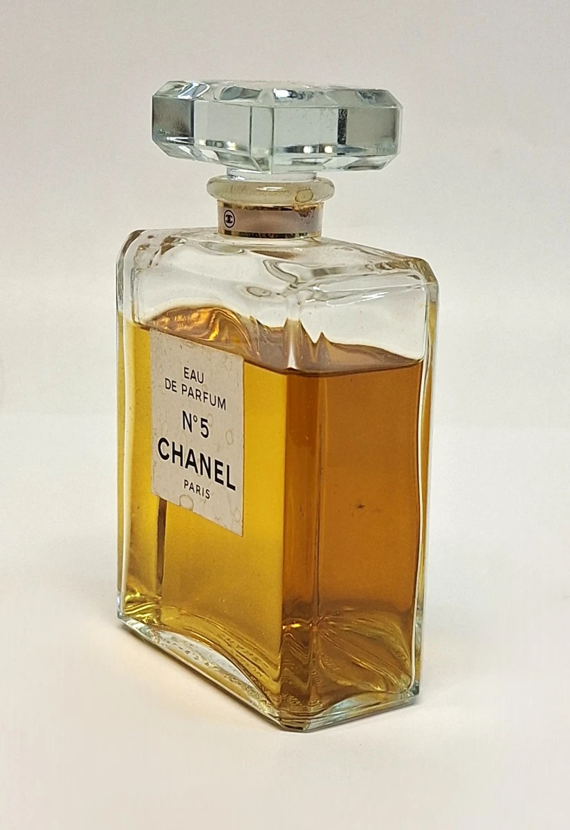Vintage Parfumfles Chanel No. 5 - foto 3
