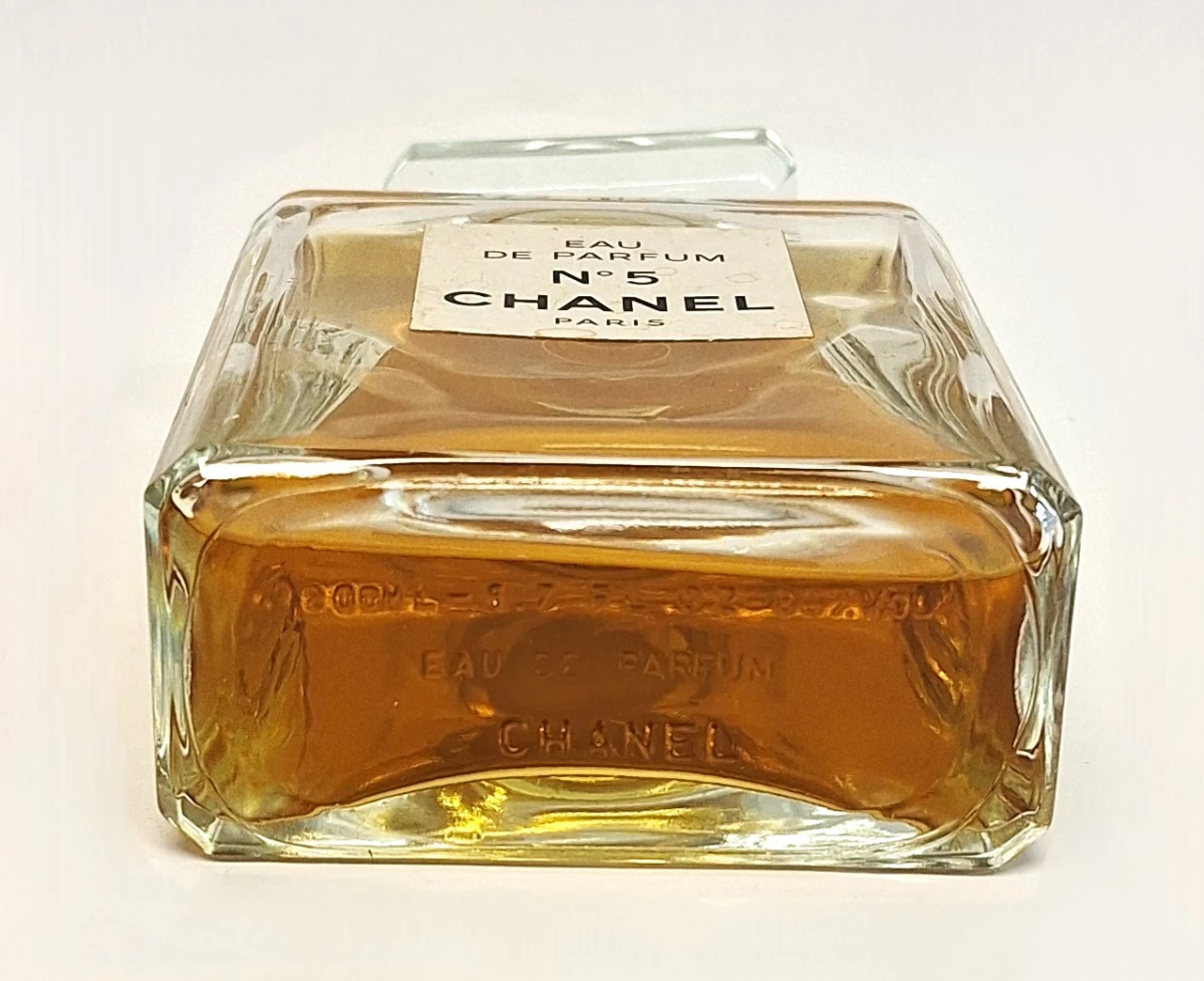 Vintage Parfumfles Chanel No. 5 - foto 4