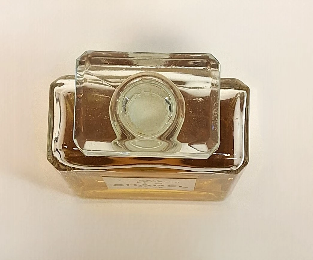 Vintage Parfumfles Chanel No. 5 - foto 5