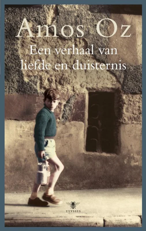 Een verhaal van liefde en duisternis