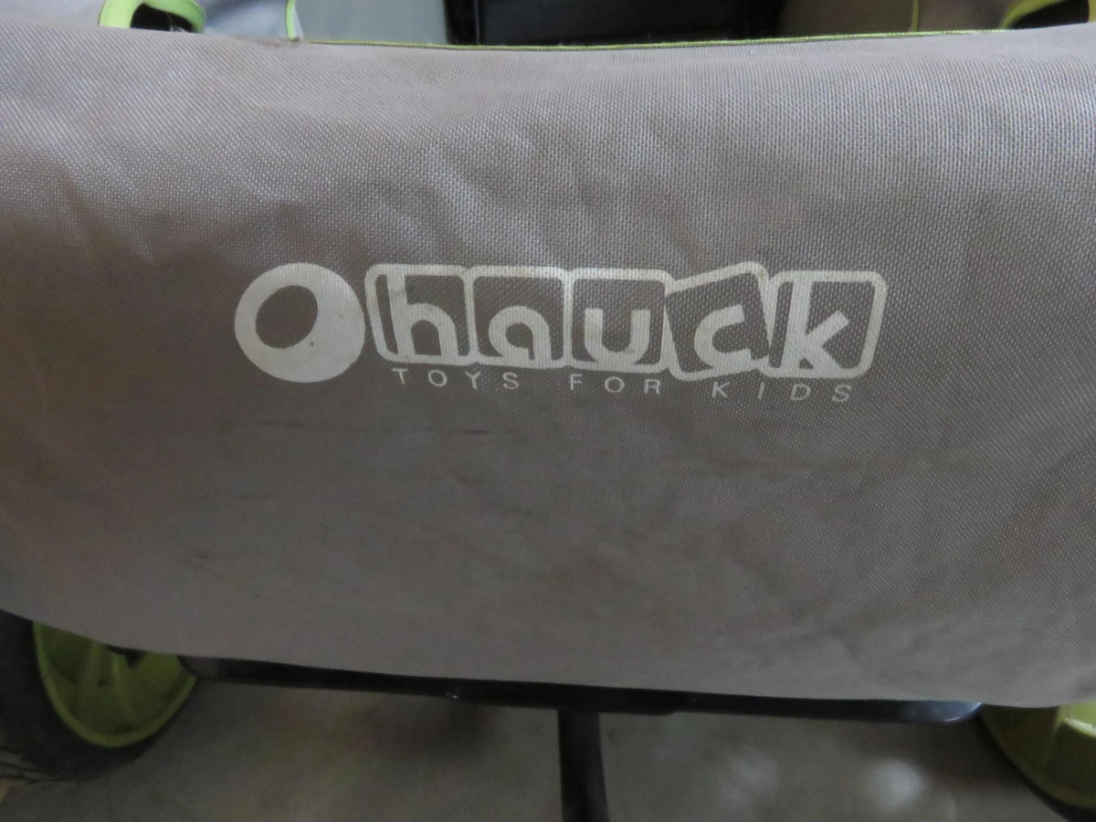 Hauck eco mobil bolderkar