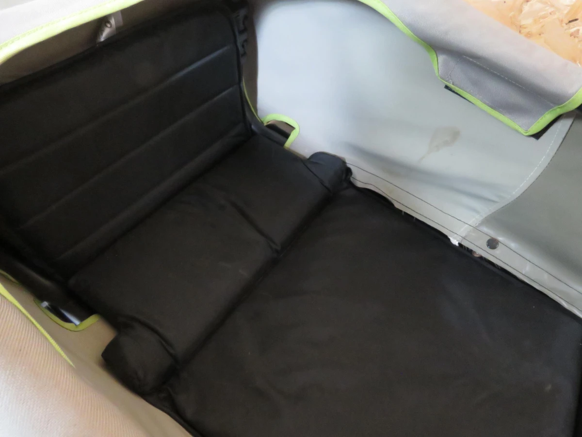 Hauck eco mobil bolderkar