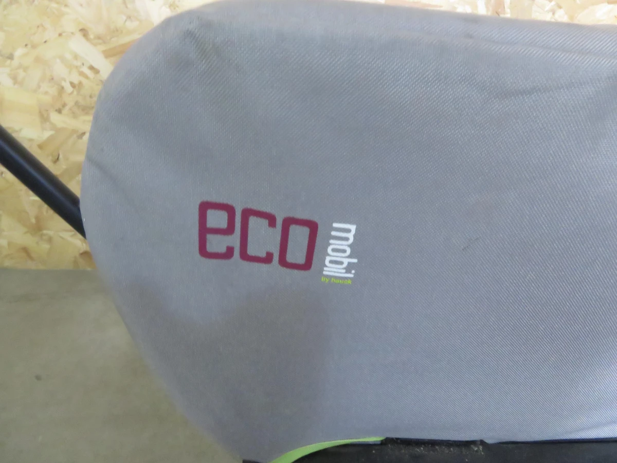 Hauck eco mobil bolderkar