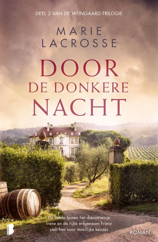 Door de donkere nachten