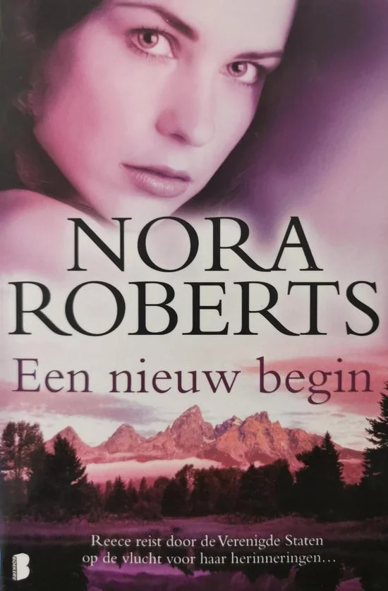 Nora Roberts Een nieuw begin