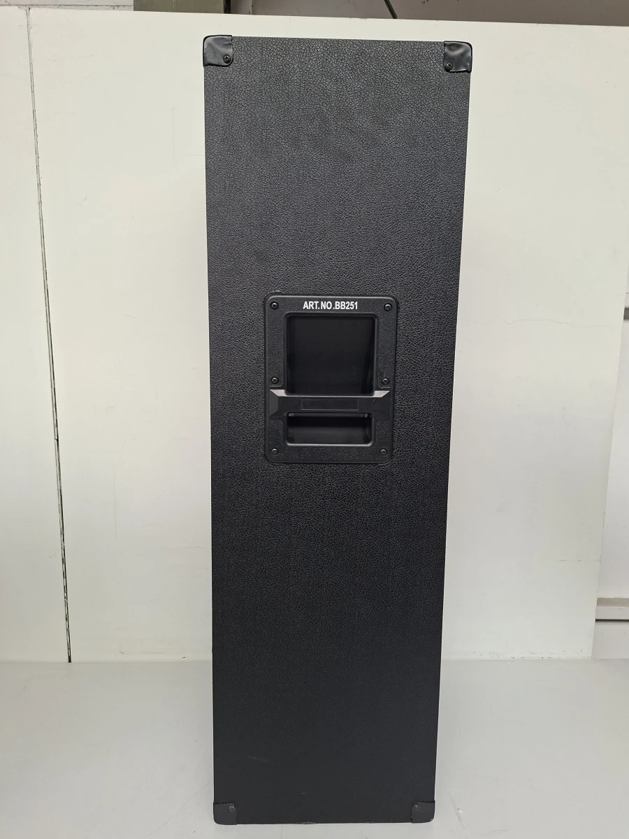 🔊 Krachtige Elta Germany BB251 5-Way Party Luidspreker (150 Watt RMS) 🔉 - foto 4