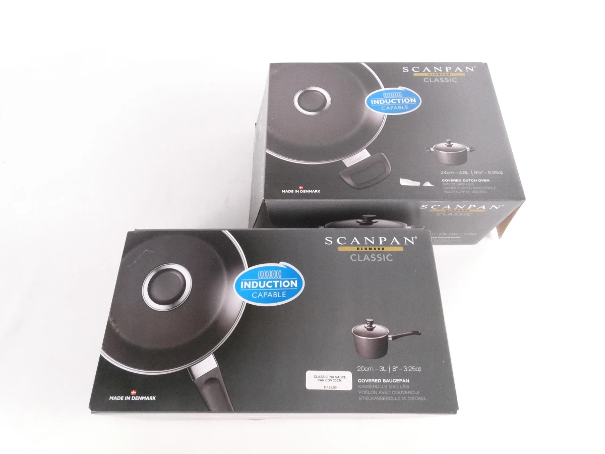 Scanpan Classic pannenset