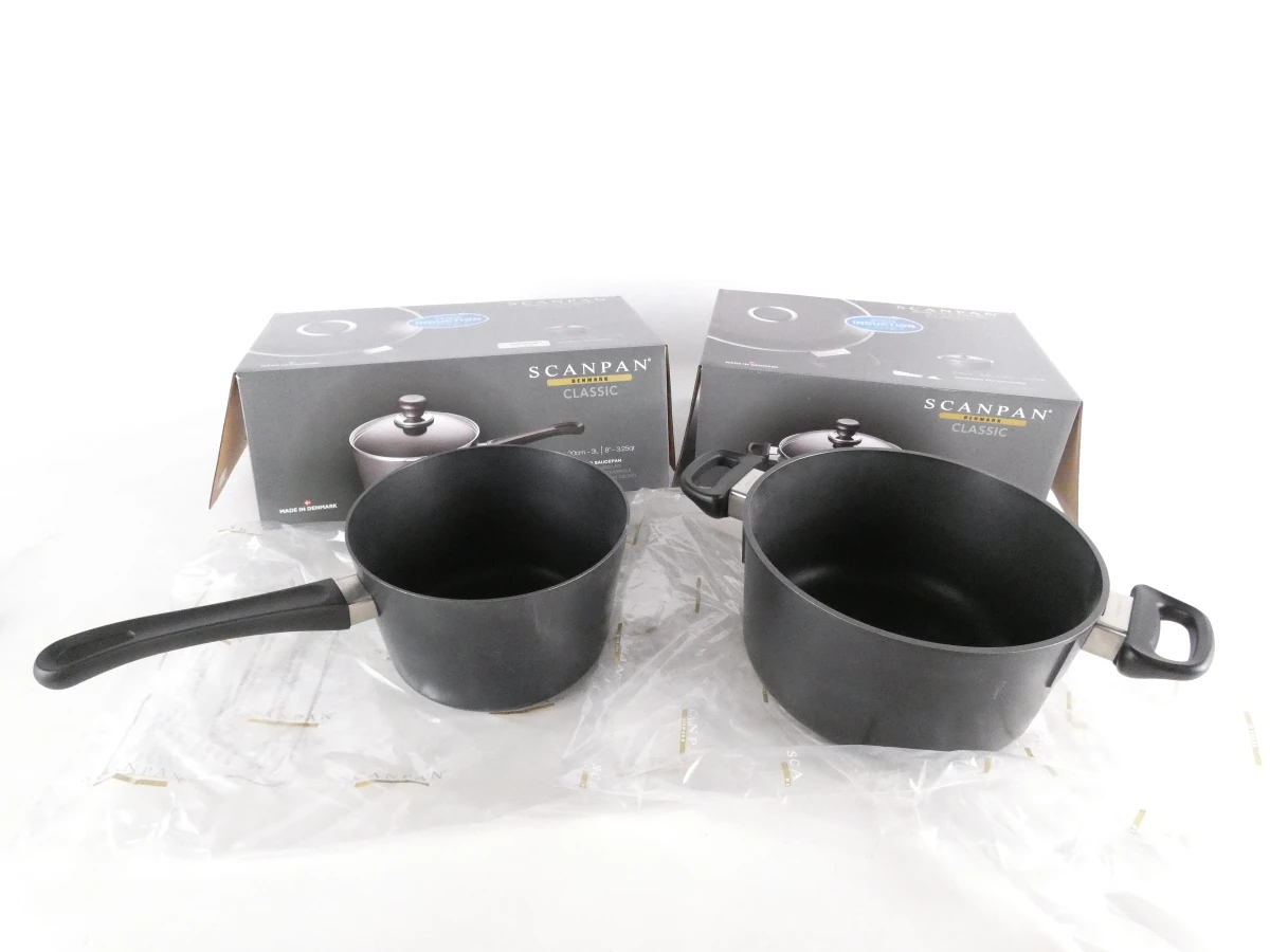 Scanpan Classic pannenset