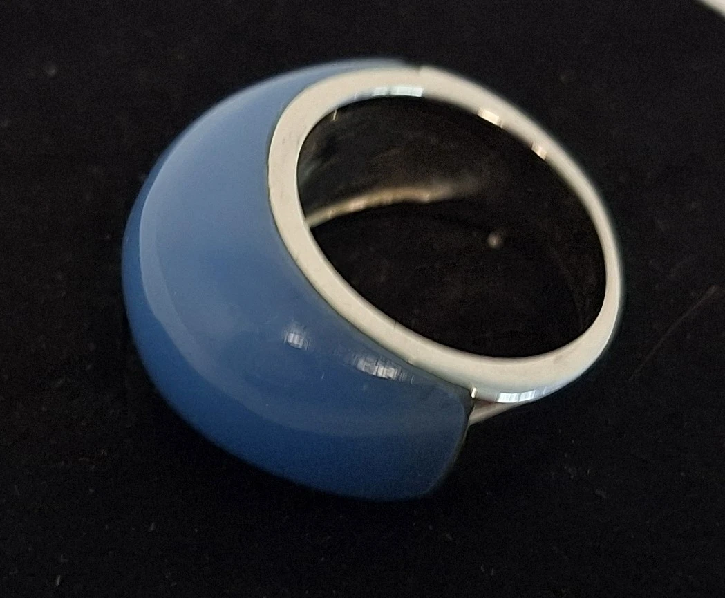 Blauwe ring van Victoria - foto 4