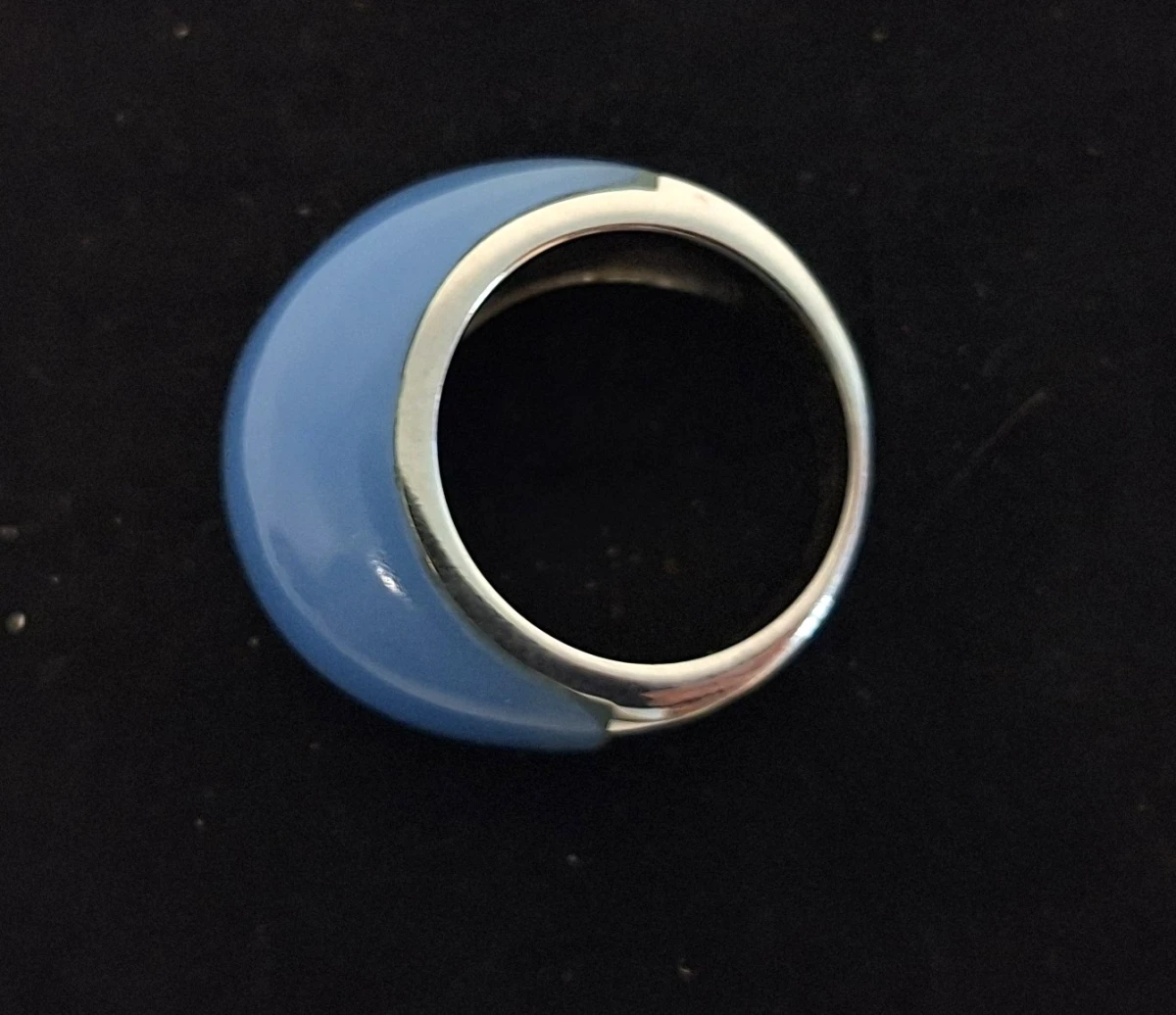 Blauwe ring van Victoria - foto 5