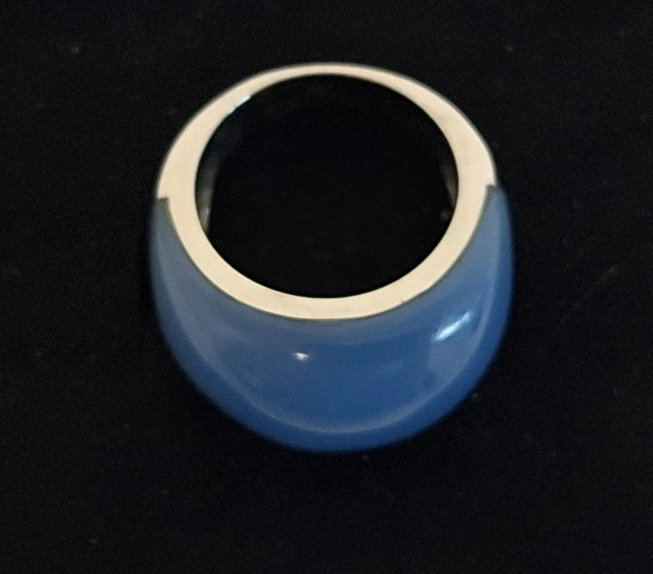 Blauwe ring van Victoria - foto 2