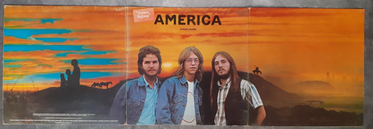 Boek: America - Homecoming - foto 4