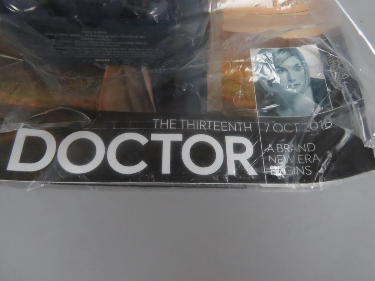 Doctor who figurine