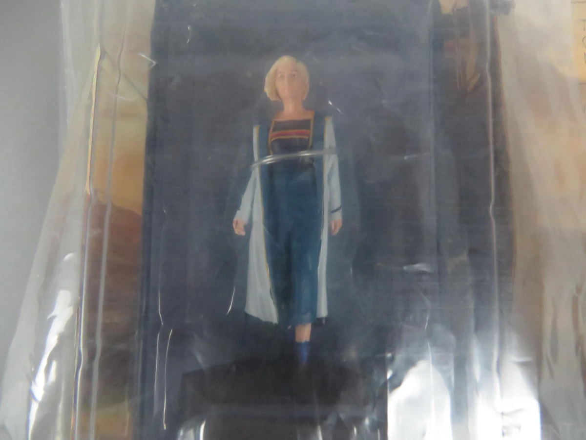 Doctor who figurine