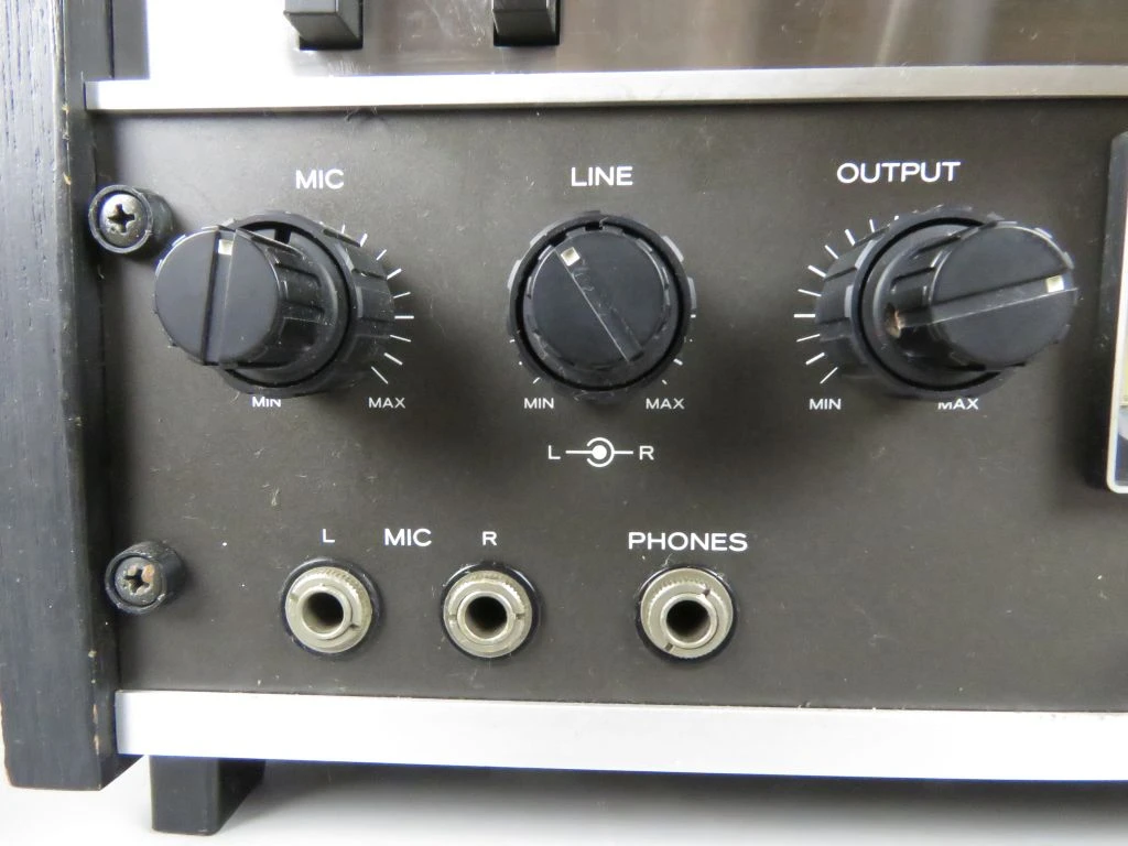 TEAC A-2300SX bandrecorder vintage - foto 12