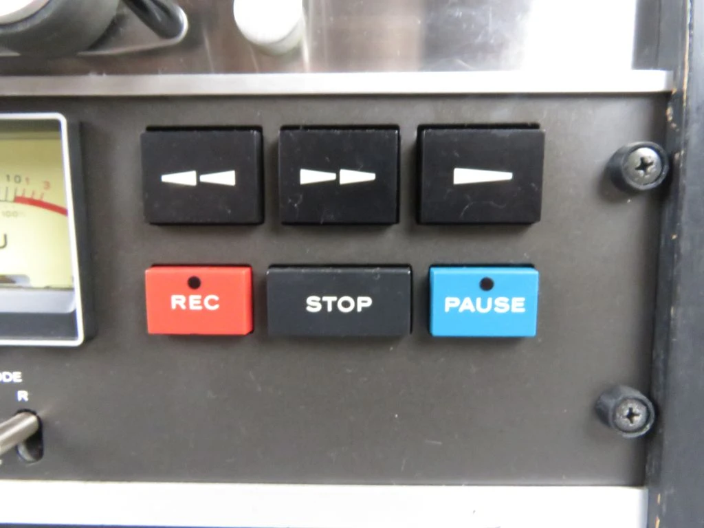 TEAC A-2300SX bandrecorder vintage - foto 14