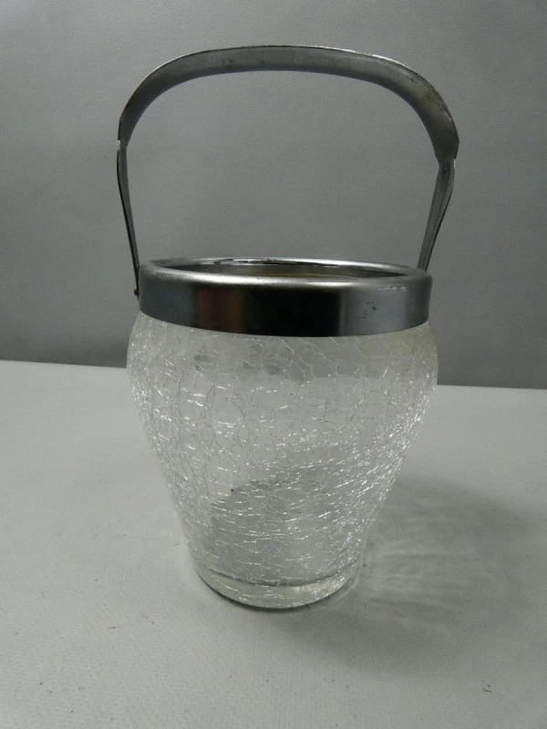 IJsemmer in craquelé glas "Demeyere" - foto 3