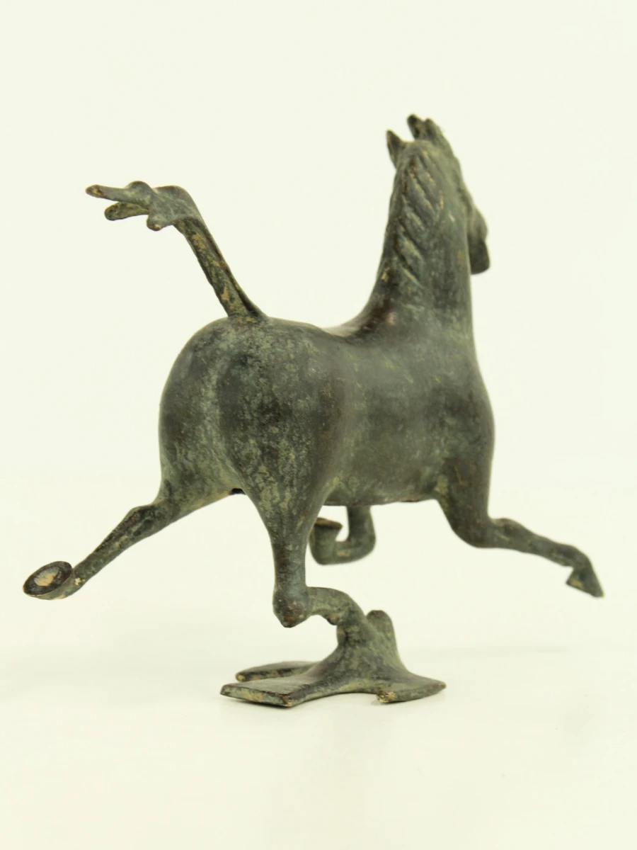 Replica van Het Vliegende Paard van Gansu