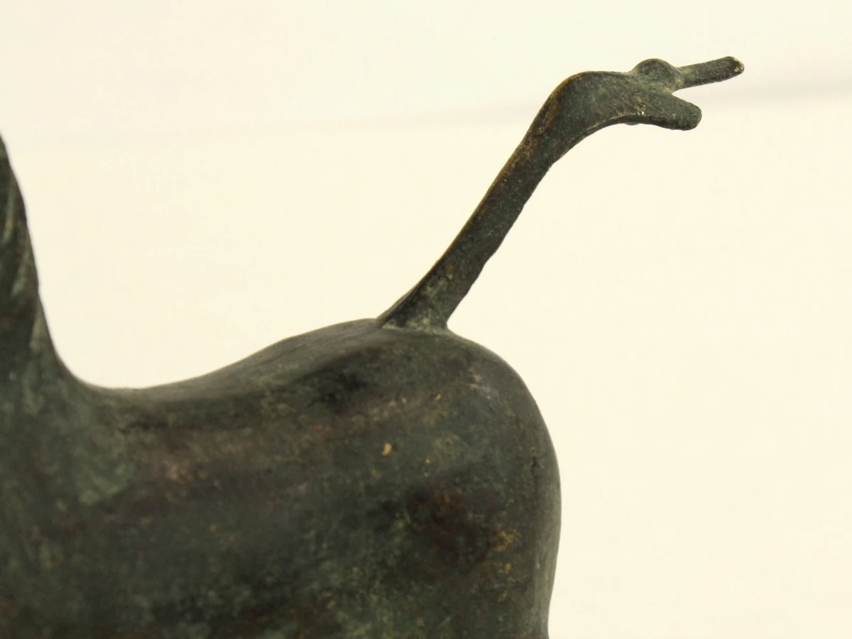 Replica van Het Vliegende Paard van Gansu