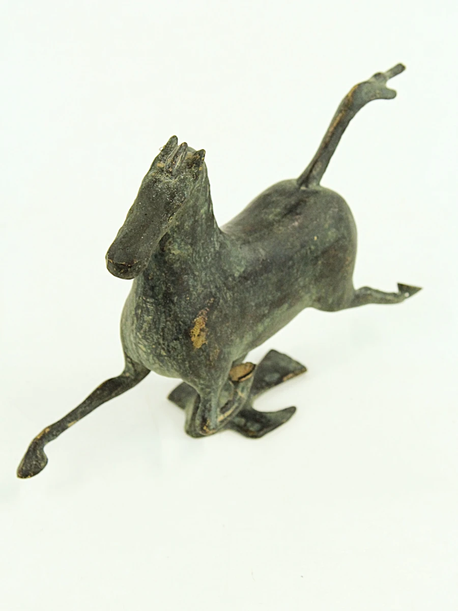 Replica van Het Vliegende Paard van Gansu