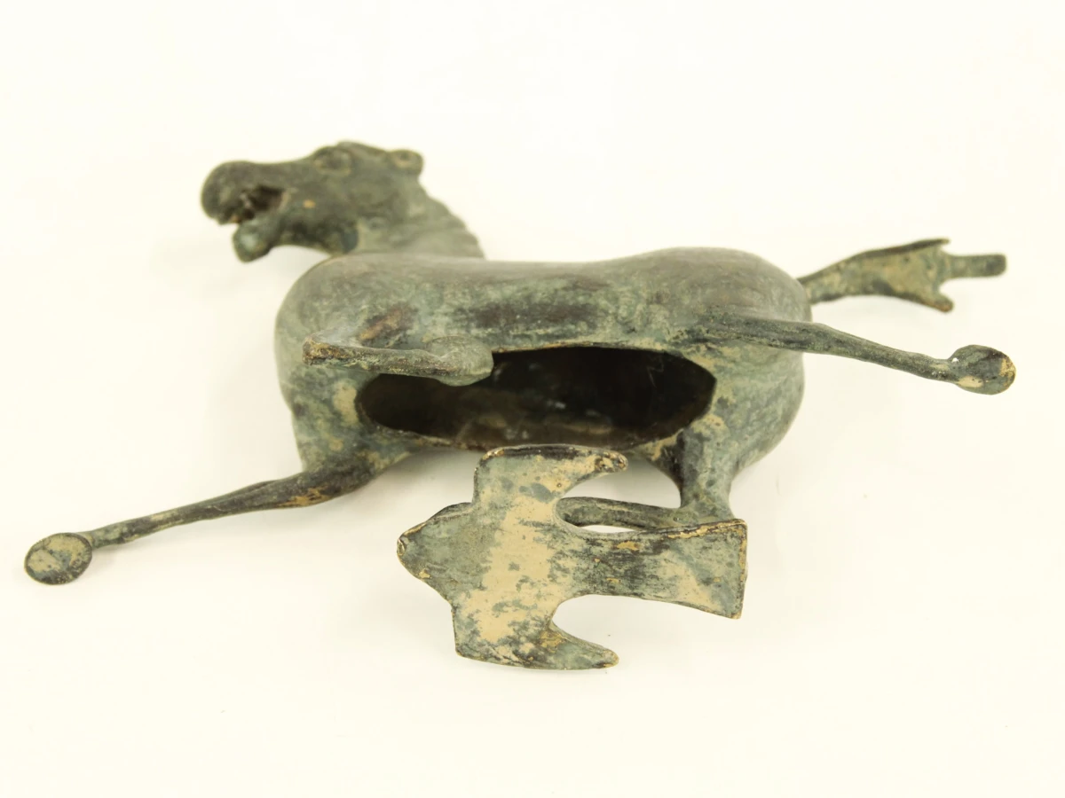 Replica van Het Vliegende Paard van Gansu