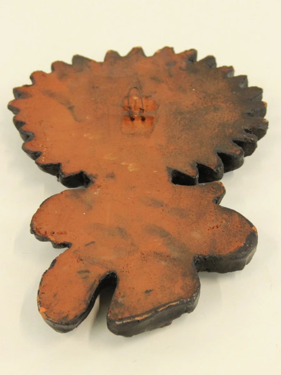 Keramische wandsculptuur - Paul Vermeire voor Perignem