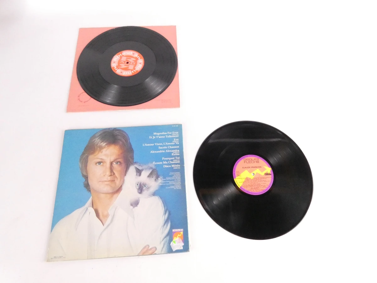 27 DJ vinyl platen - diverse genres