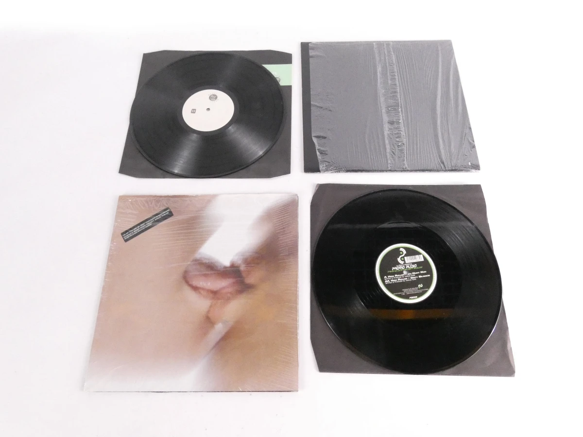 27 DJ vinyl platen - diverse genres