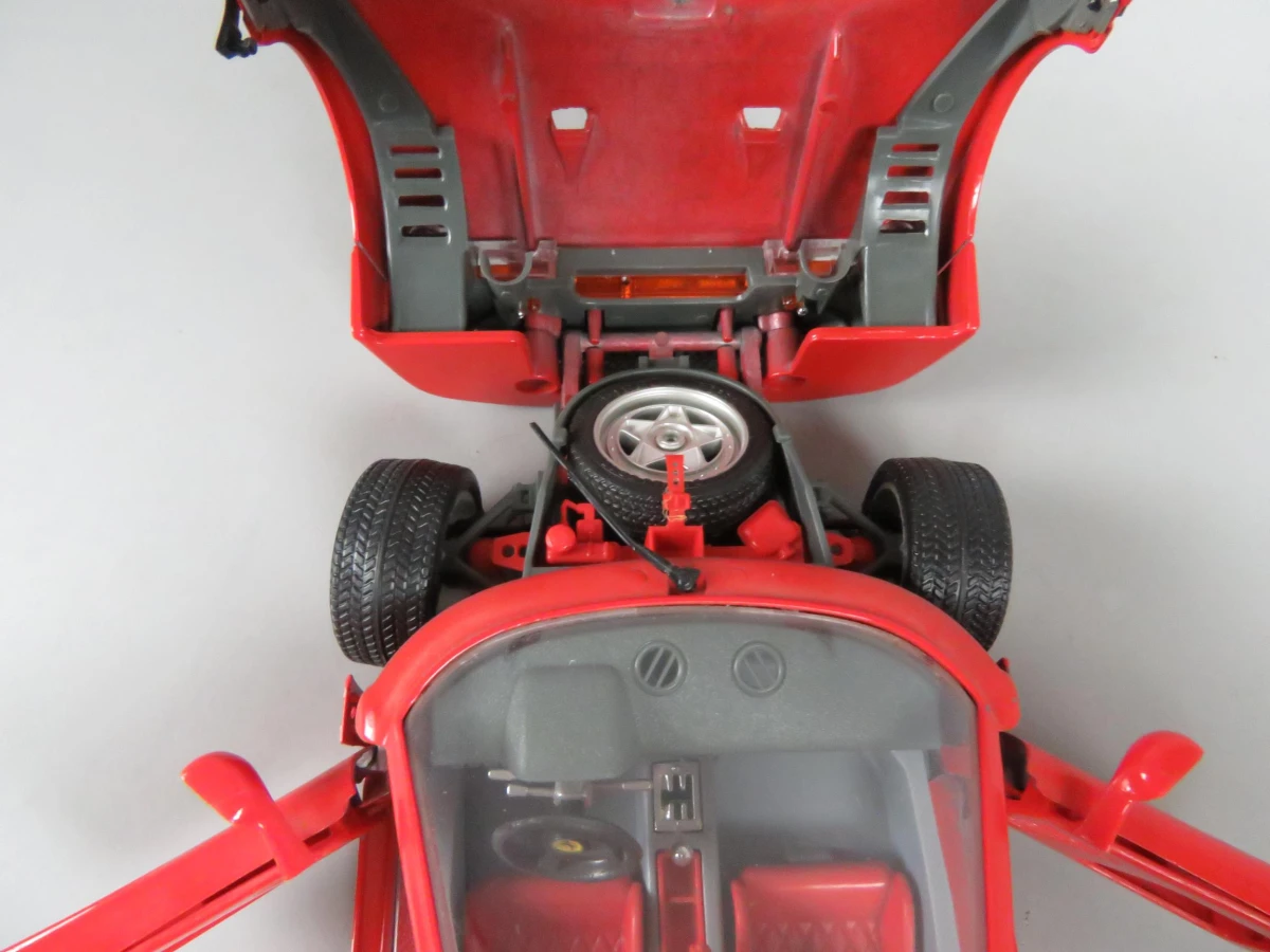Burago Ferrari F40 modelauto