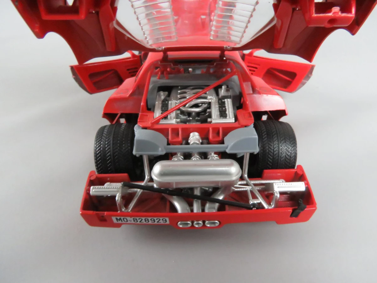 Burago Ferrari F40 modelauto