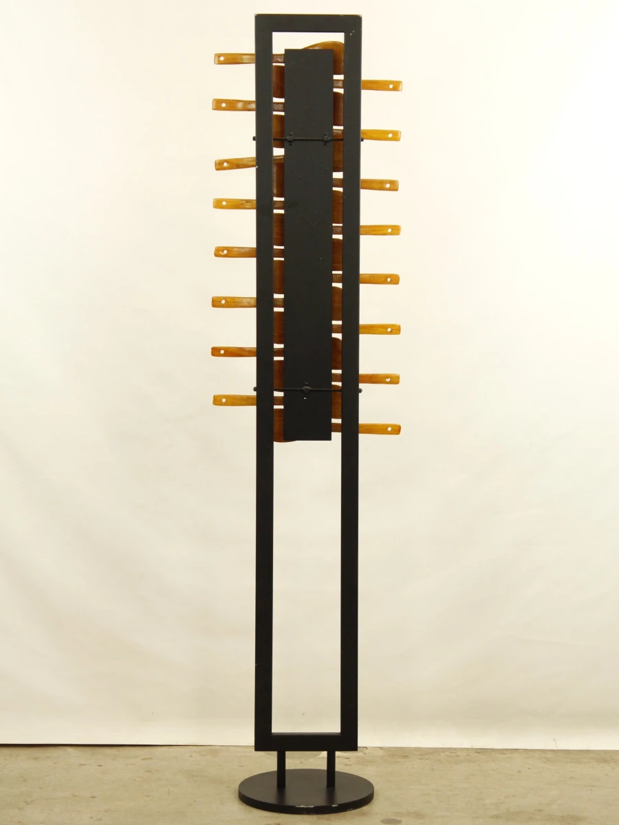 "Dagelijkse Kost" assemblagekunstwerk Bob Mertens incl. boek