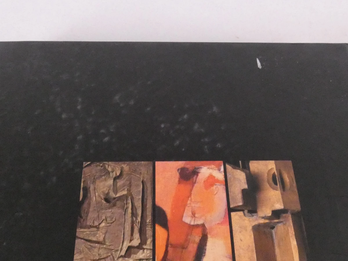 Boek I Basaldella Dino Mirko Afro kunst