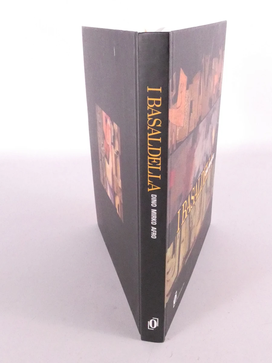 Boek I Basaldella Dino Mirko Afro kunst